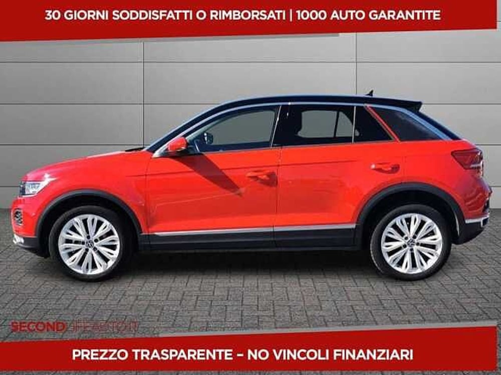 Volkswagen T-Roc usata a Chieti (2)