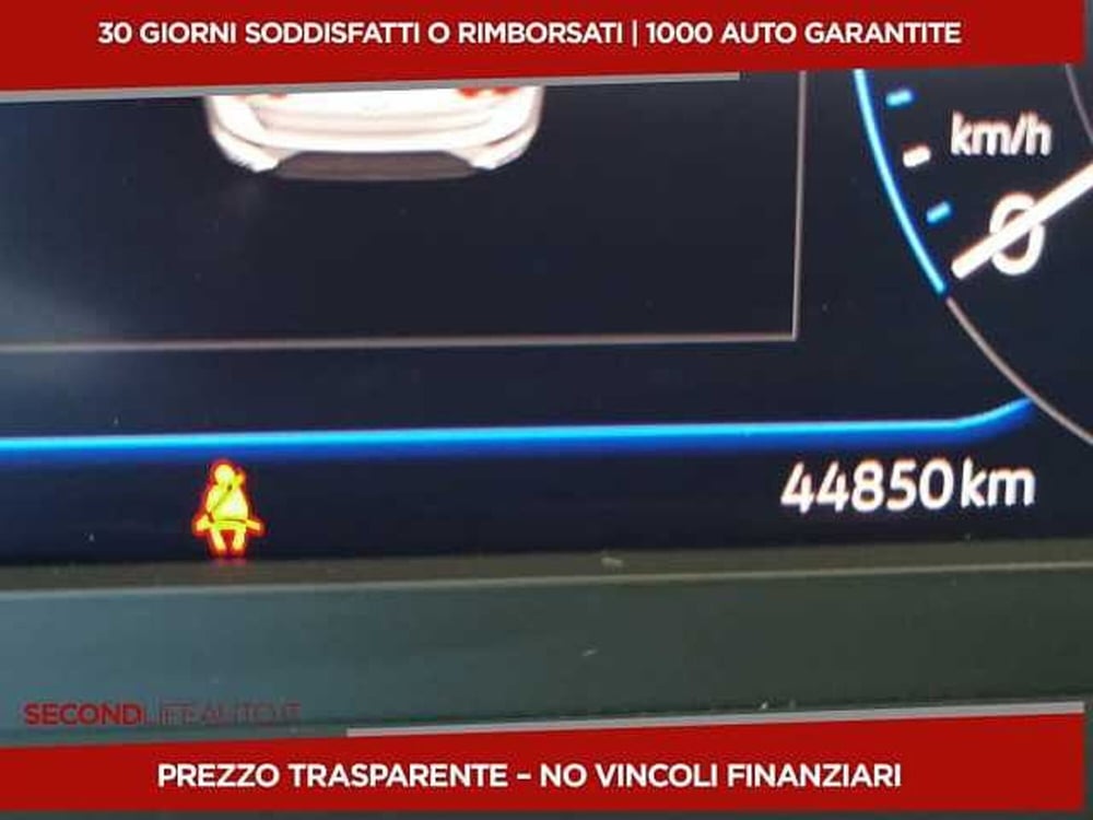 Volkswagen T-Roc usata a Chieti (20)