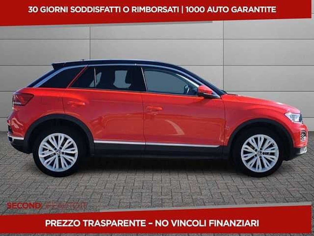 Volkswagen T-Roc usata a Chieti (3)
