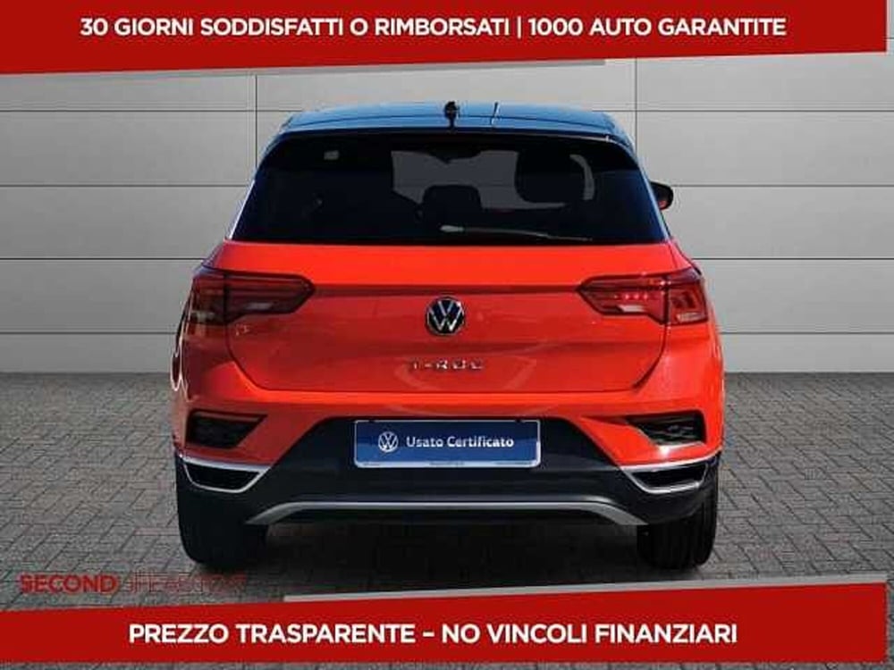 Volkswagen T-Roc usata a Chieti (5)