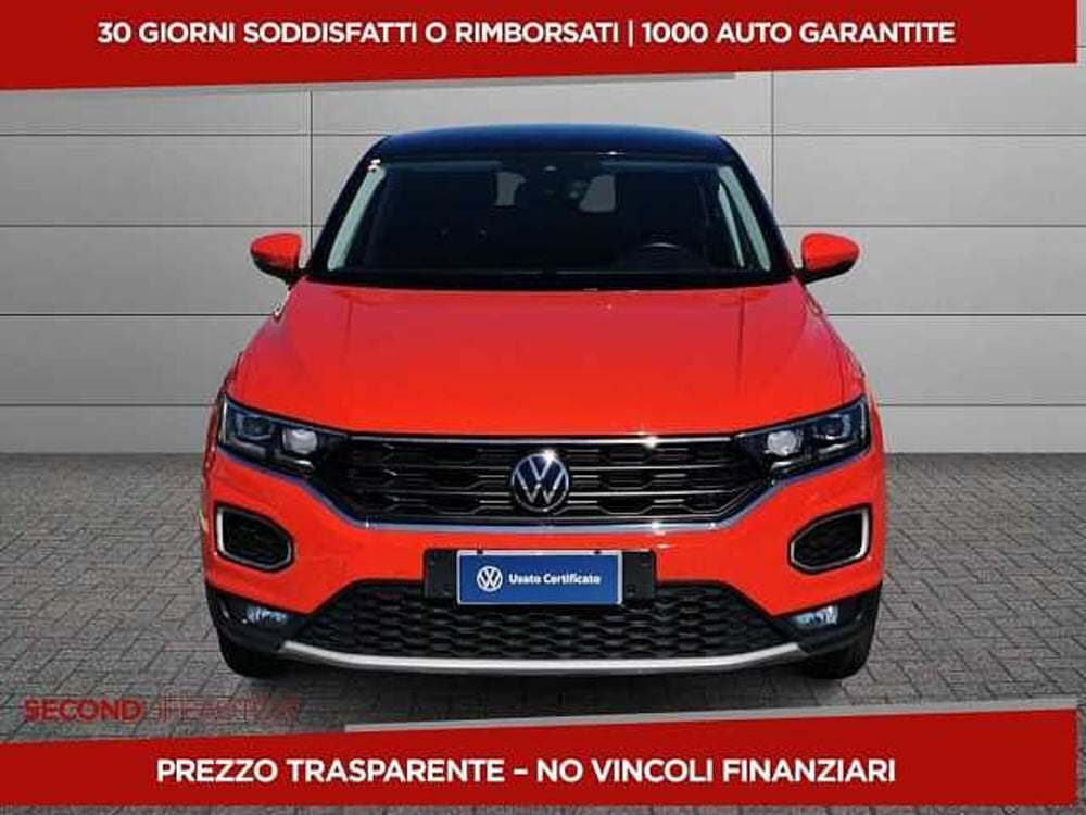 Volkswagen T-Roc usata a Chieti (6)