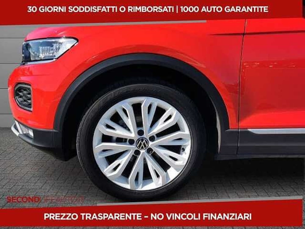 Volkswagen T-Roc usata a Chieti (7)