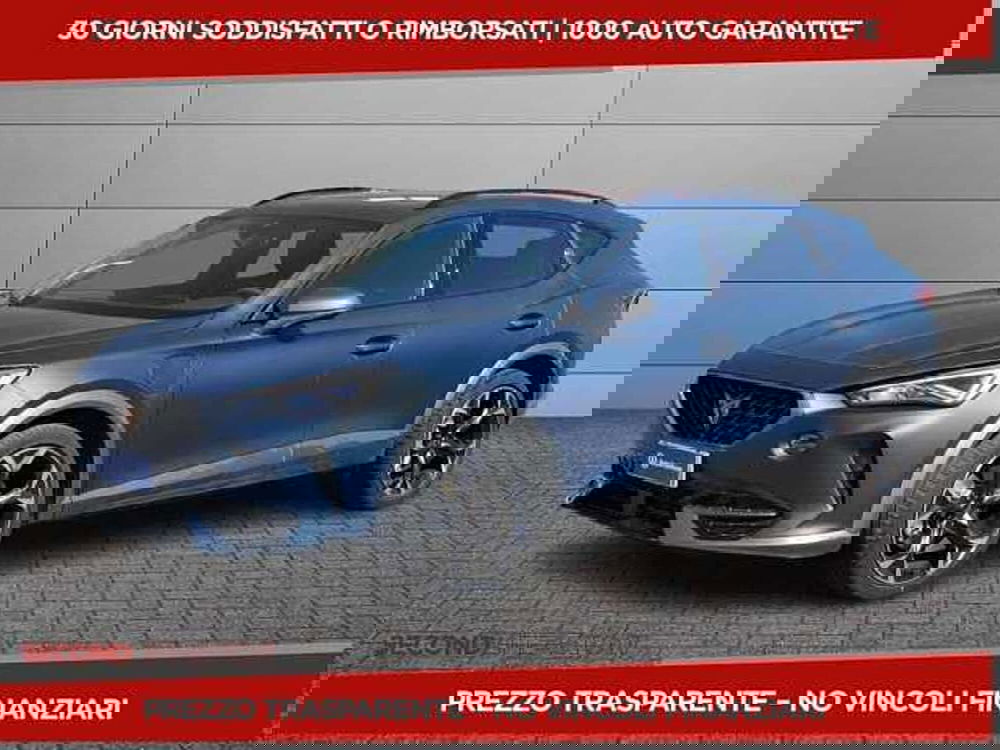 Cupra Formentor usata a Chieti