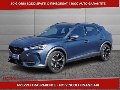 Cupra Formentor Formentor 1.4 e-Hybrid DSG del 2022 usata a San Giovanni Teatino