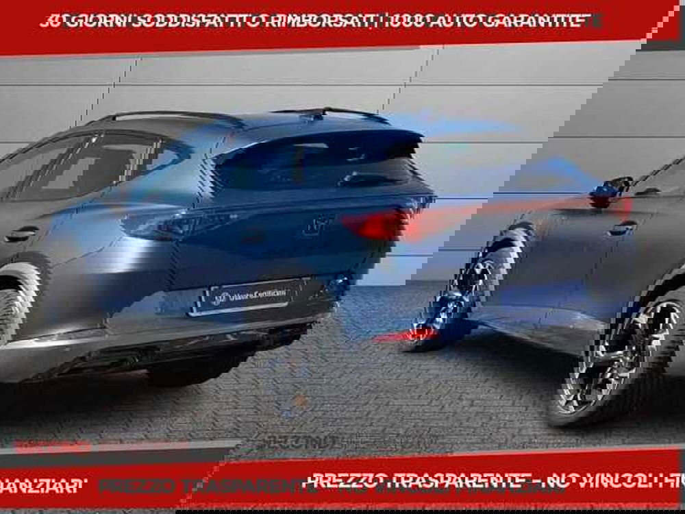 Cupra Formentor usata a Chieti (4)