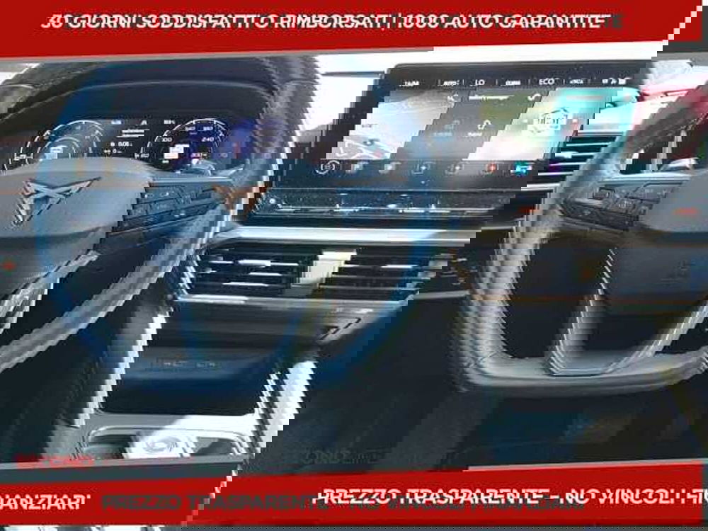 Cupra Formentor usata a Chieti (7)