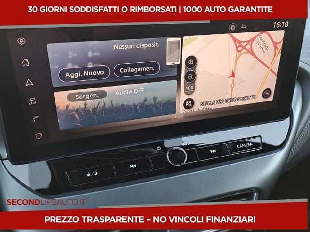 Nissan Juke usata a Chieti (12)