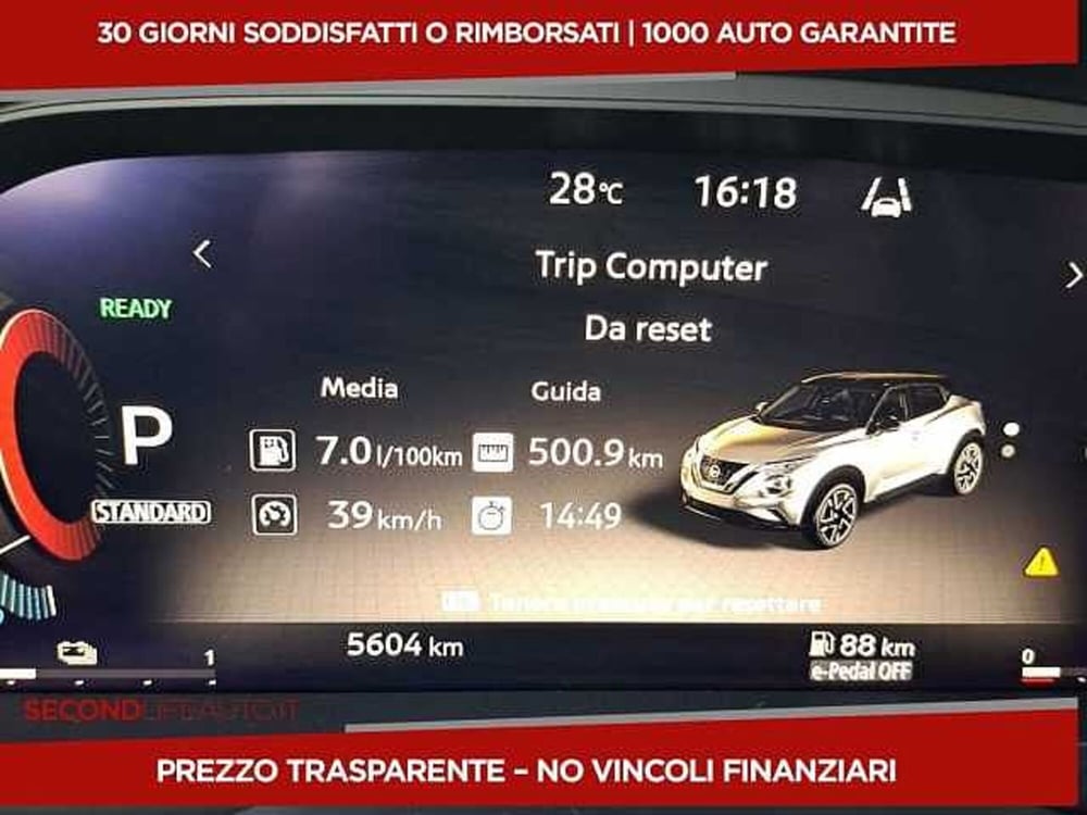 Nissan Juke usata a Chieti (15)
