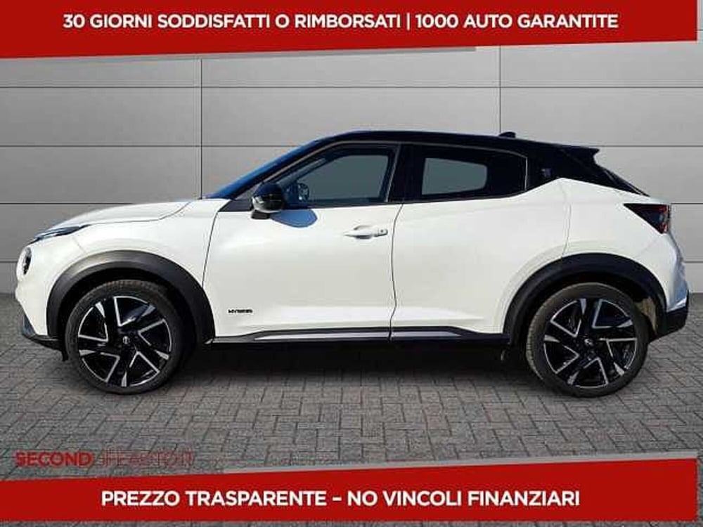 Nissan Juke usata a Chieti (2)