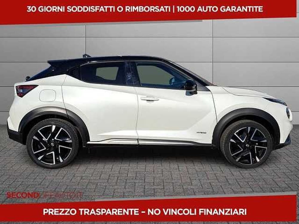 Nissan Juke usata a Chieti (3)