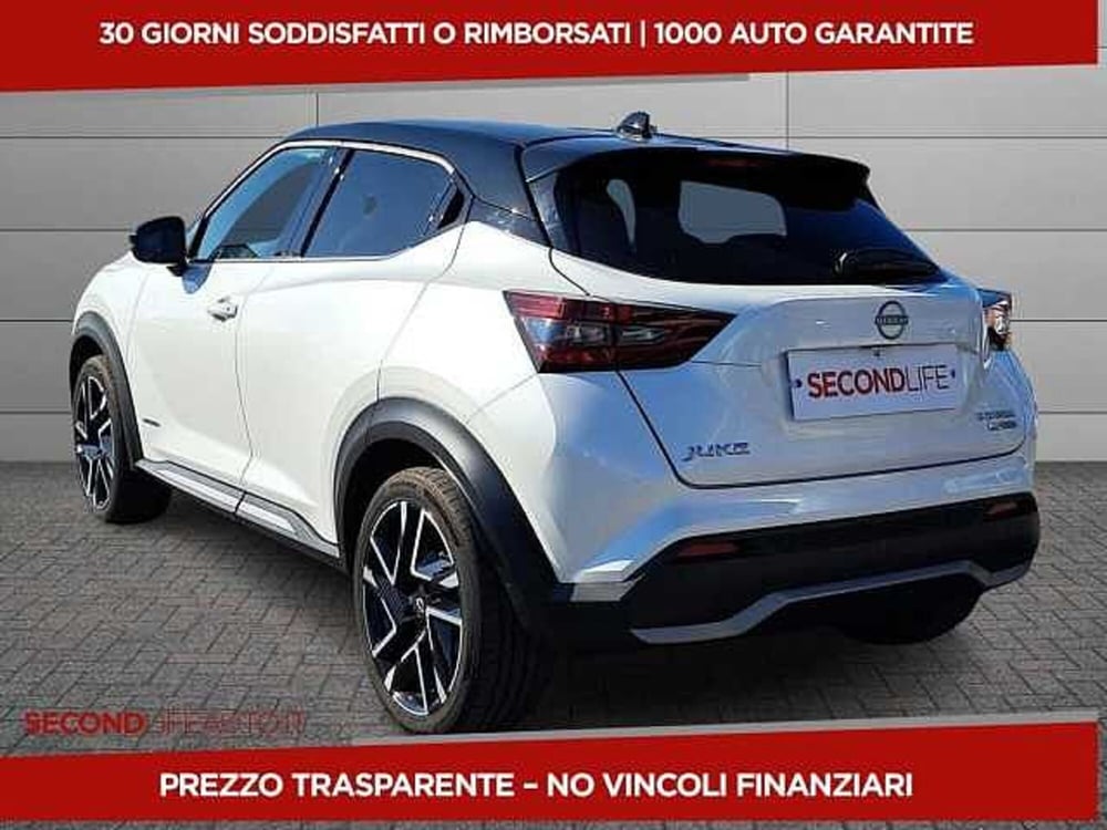 Nissan Juke usata a Chieti (4)