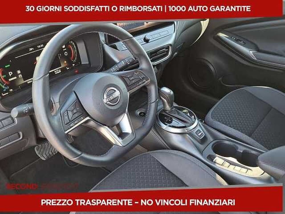 Nissan Juke usata a Chieti (5)