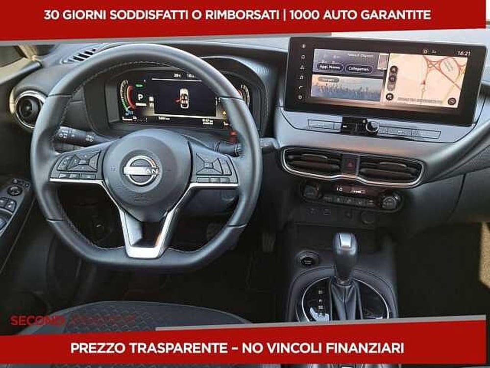 Nissan Juke usata a Chieti (6)