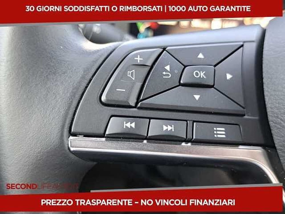 Nissan Juke usata a Chieti (7)