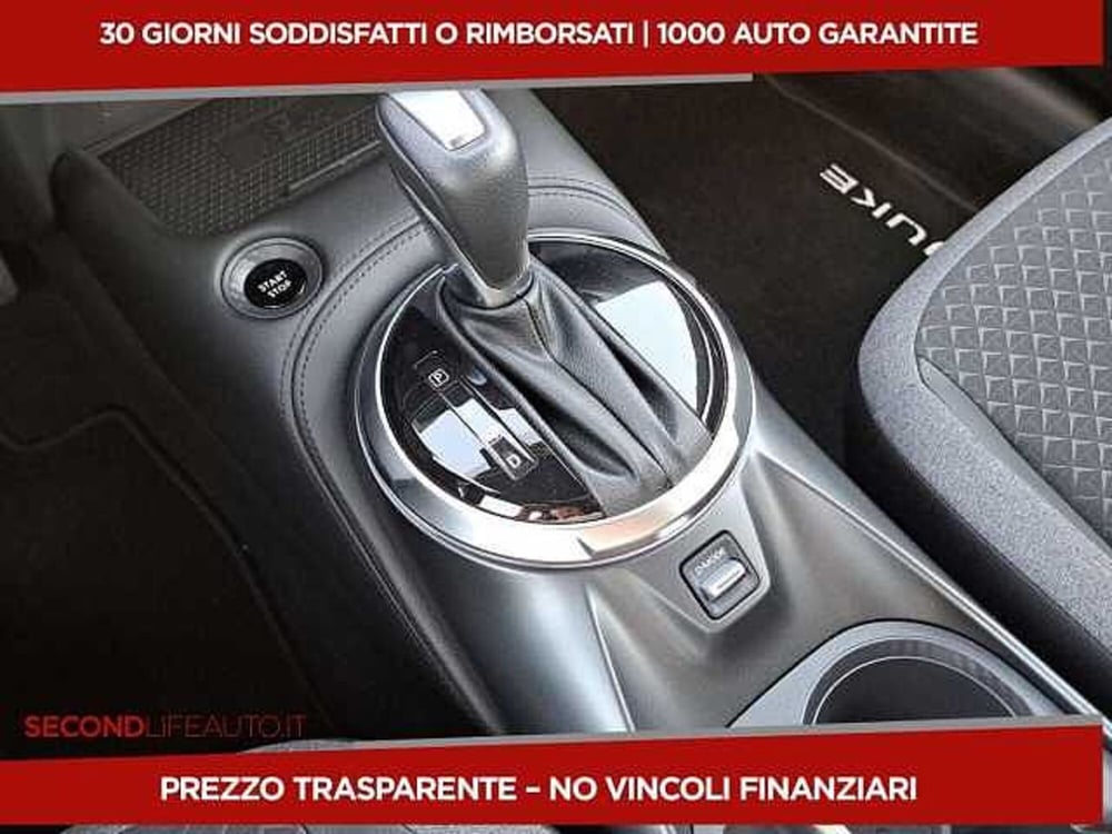 Nissan Juke usata a Chieti (9)