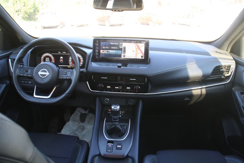 Nissan Qashqai usata a Catania (16)