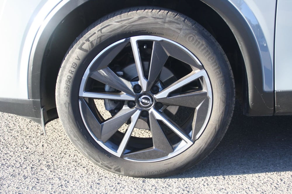 Nissan Qashqai usata a Catania (18)