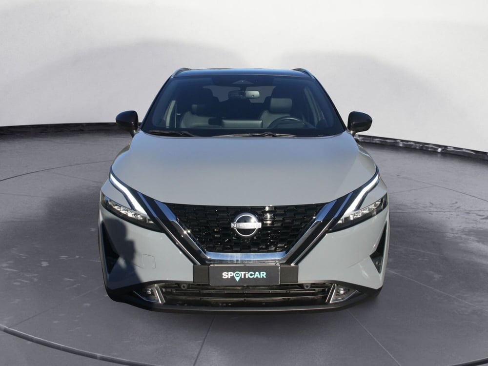 Nissan Qashqai usata a Catania (3)