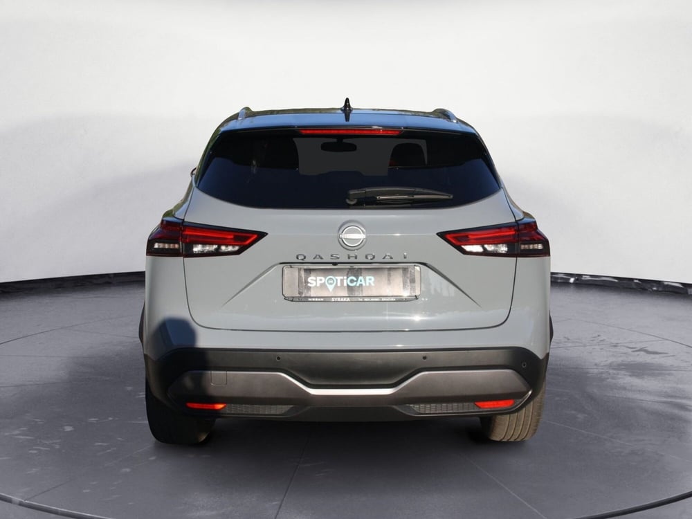 Nissan Qashqai usata a Catania (4)