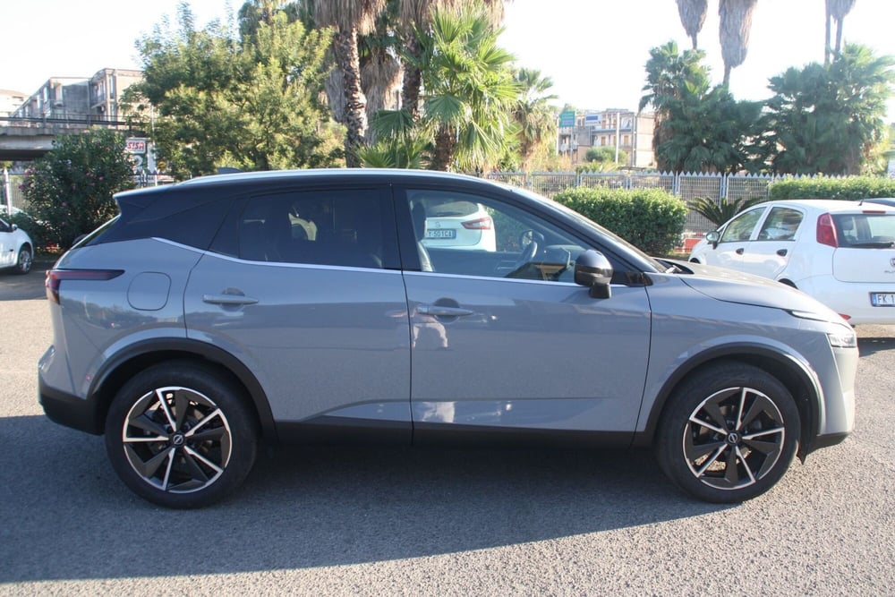 Nissan Qashqai usata a Catania (6)