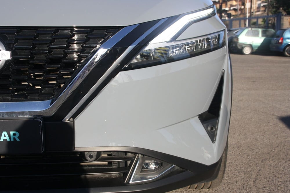 Nissan Qashqai usata a Catania (8)