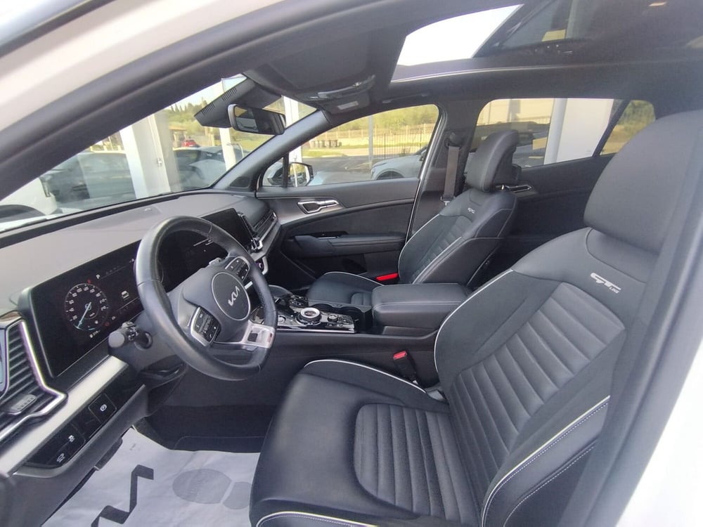 Kia Sportage usata a Arezzo (10)