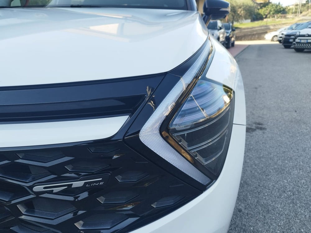 Kia Sportage usata a Arezzo (12)