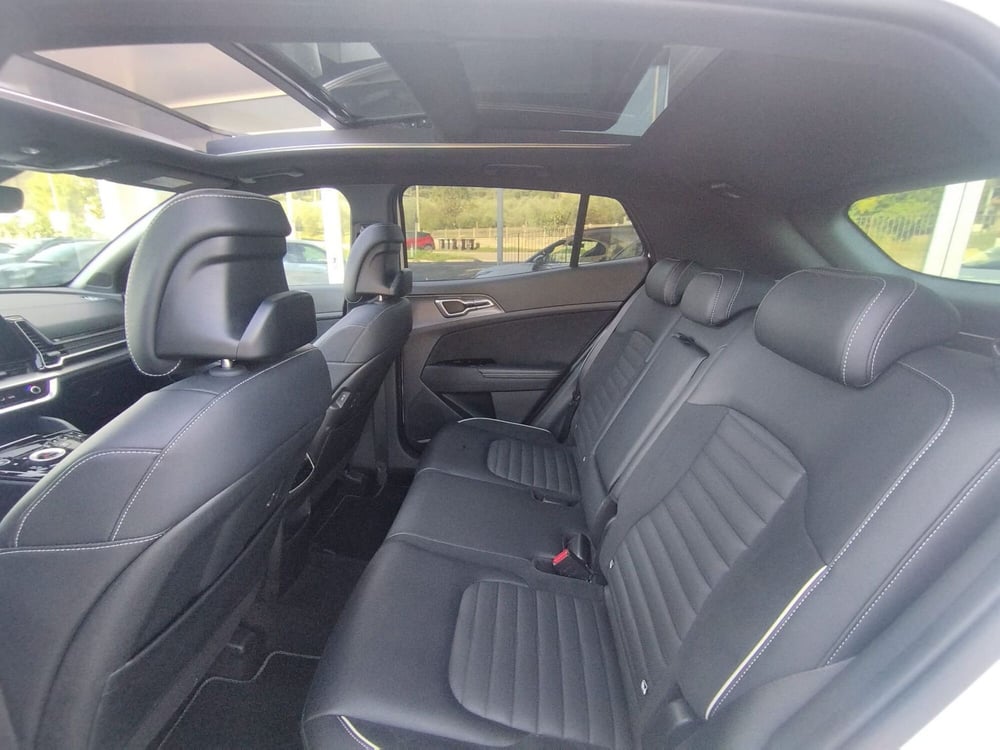 Kia Sportage usata a Arezzo (14)