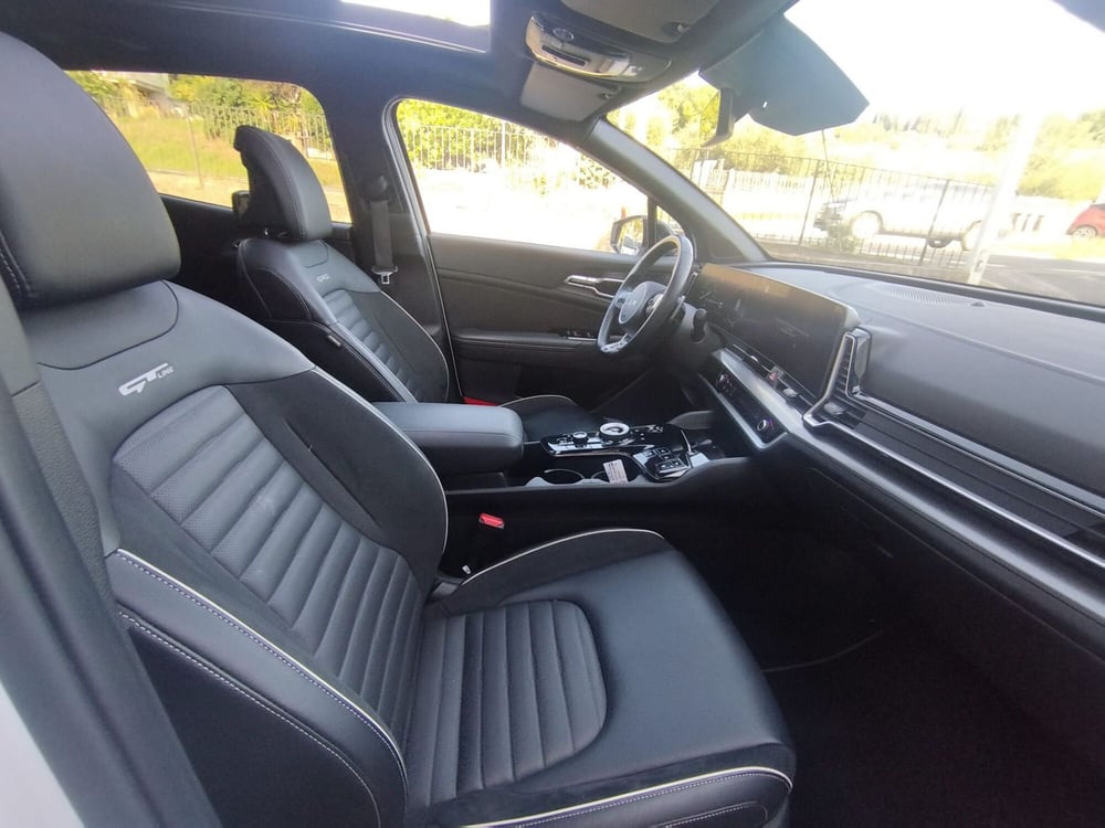 Kia Sportage usata a Arezzo (15)