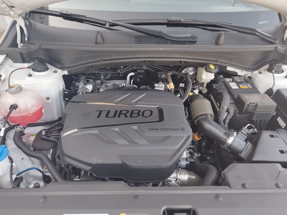 Kia Sportage usata a Arezzo (17)
