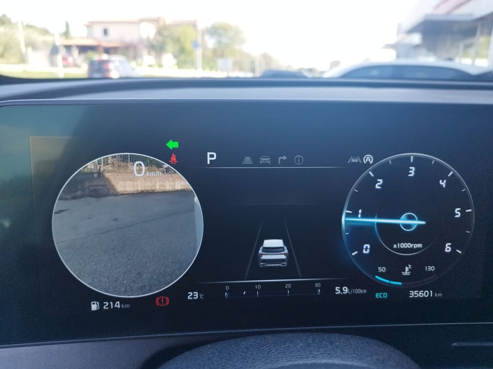 Kia Sportage usata a Arezzo (19)