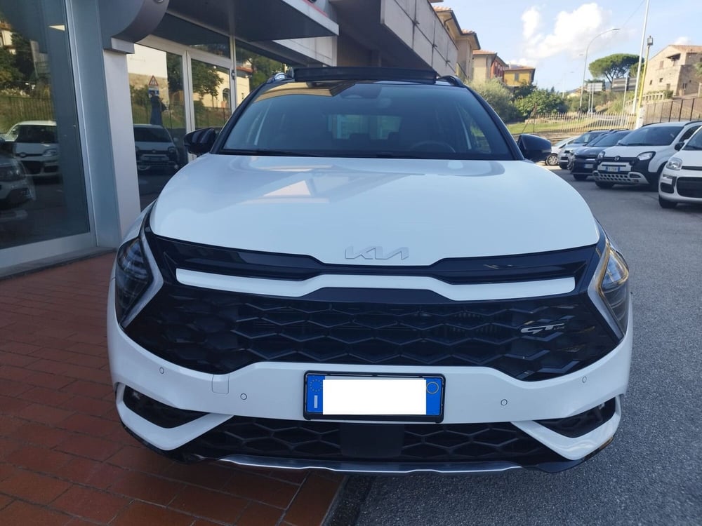 Kia Sportage usata a Arezzo (2)