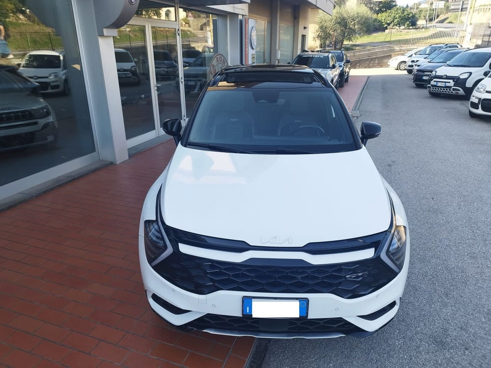 Kia Sportage usata a Arezzo (3)