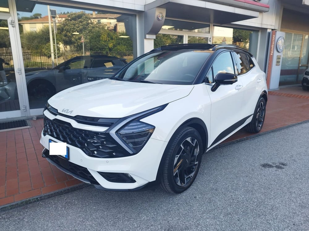 Kia Sportage usata a Arezzo (4)