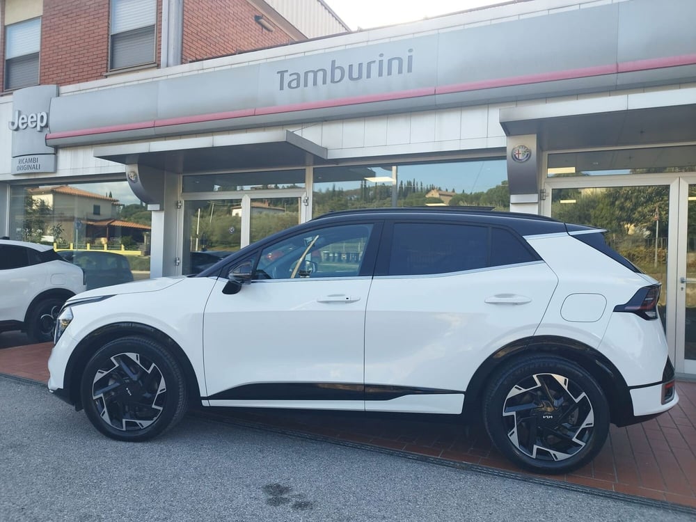 Kia Sportage usata a Arezzo (5)