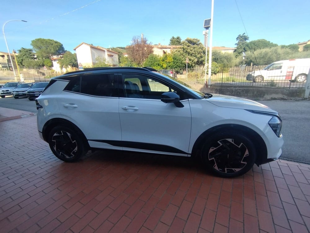 Kia Sportage usata a Arezzo (7)