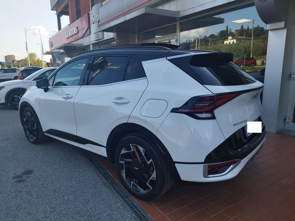 Kia Sportage usata a Arezzo (8)