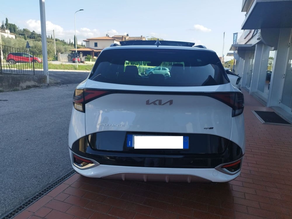 Kia Sportage usata a Arezzo (9)