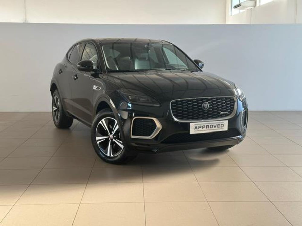 Jaguar E-Pace usata a Venezia