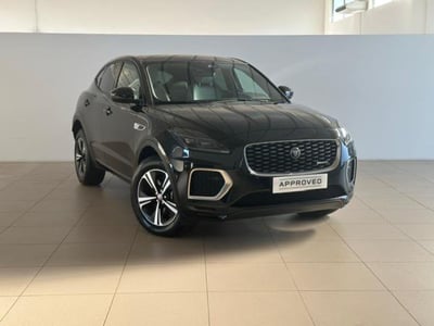 Jaguar E-Pace 2.0D I4 163 CV AWD Auto R-Dynamic Black del 2022 usata a Venezia