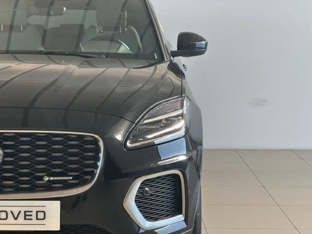 Jaguar E-Pace usata a Venezia (3)