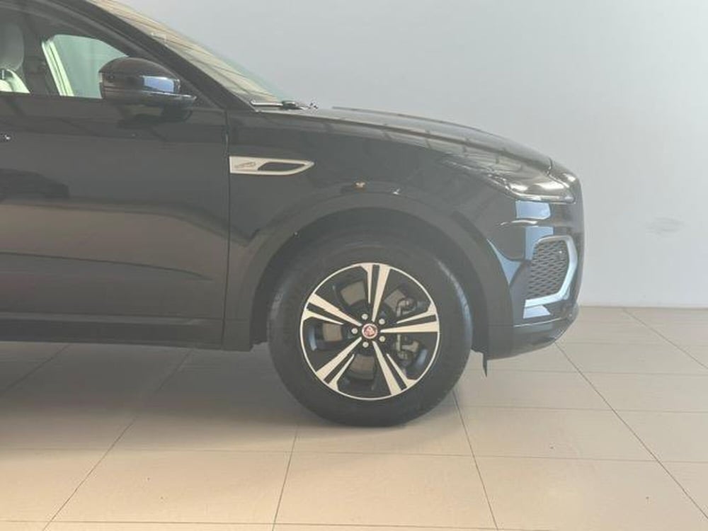 Jaguar E-Pace usata a Venezia (4)