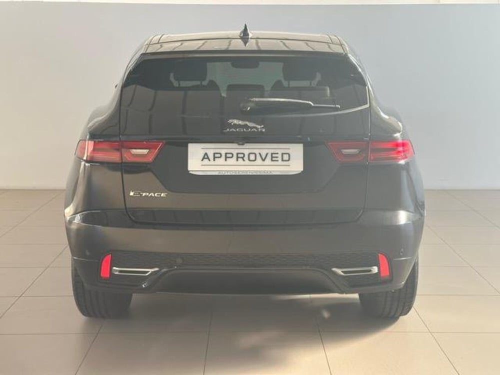Jaguar E-Pace usata a Venezia (6)