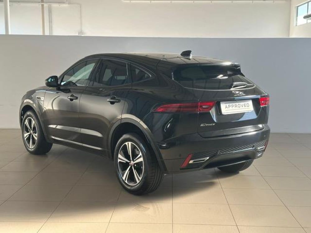 Jaguar E-Pace usata a Venezia (7)
