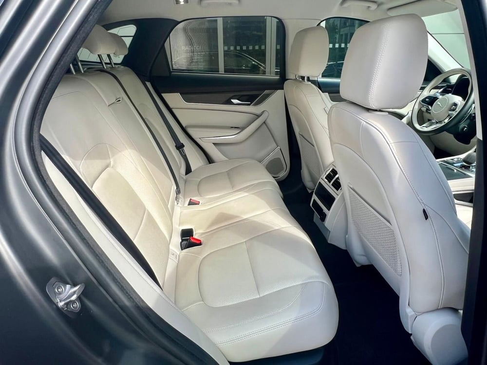 Jaguar F-Pace usata a Bari (5)