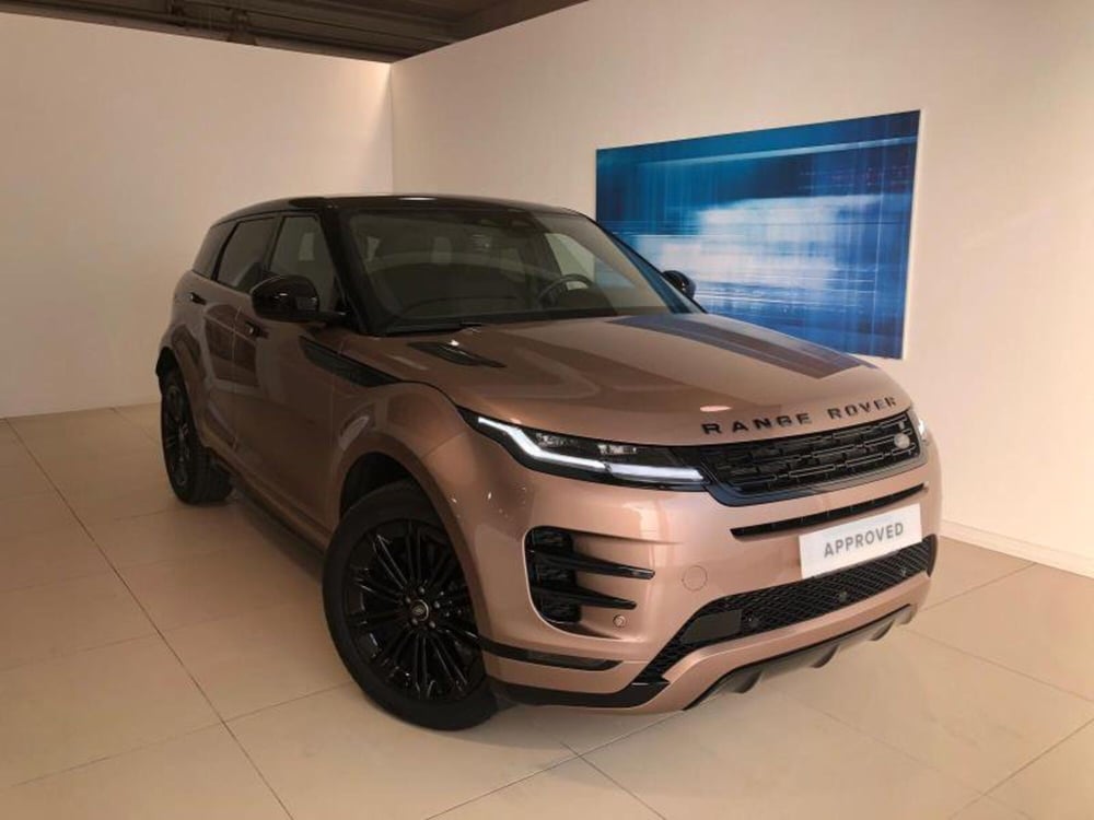 Land Rover Range Rover Evoque usata a Venezia