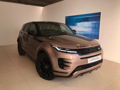 Land Rover Range Rover Evoque 1.5 I3 PHEV 300 CV AWD Auto del 2024 usata a Venezia