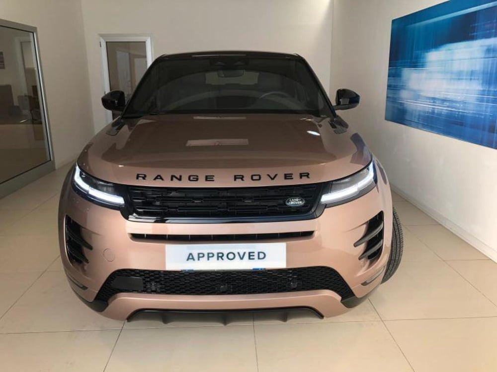 Land Rover Range Rover Evoque usata a Venezia (2)