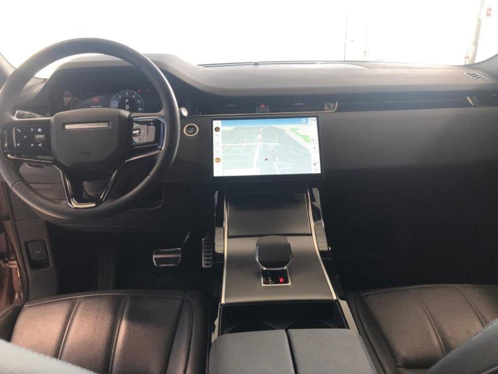 Land Rover Range Rover Evoque usata a Venezia (3)