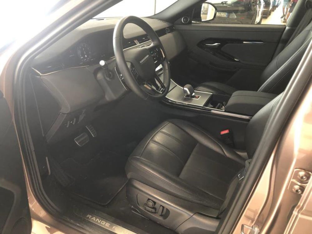 Land Rover Range Rover Evoque usata a Venezia (4)